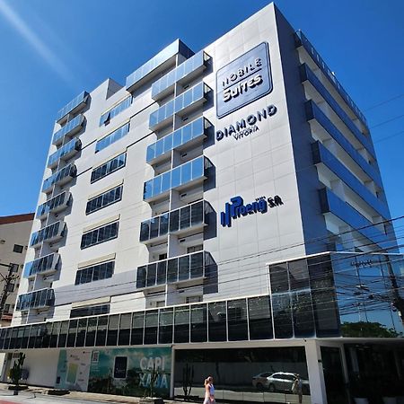 Nobile Suites Diamond Vitória Esterno foto