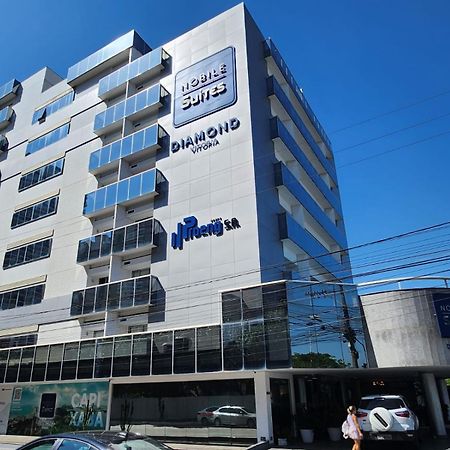 Nobile Suites Diamond Vitória Esterno foto