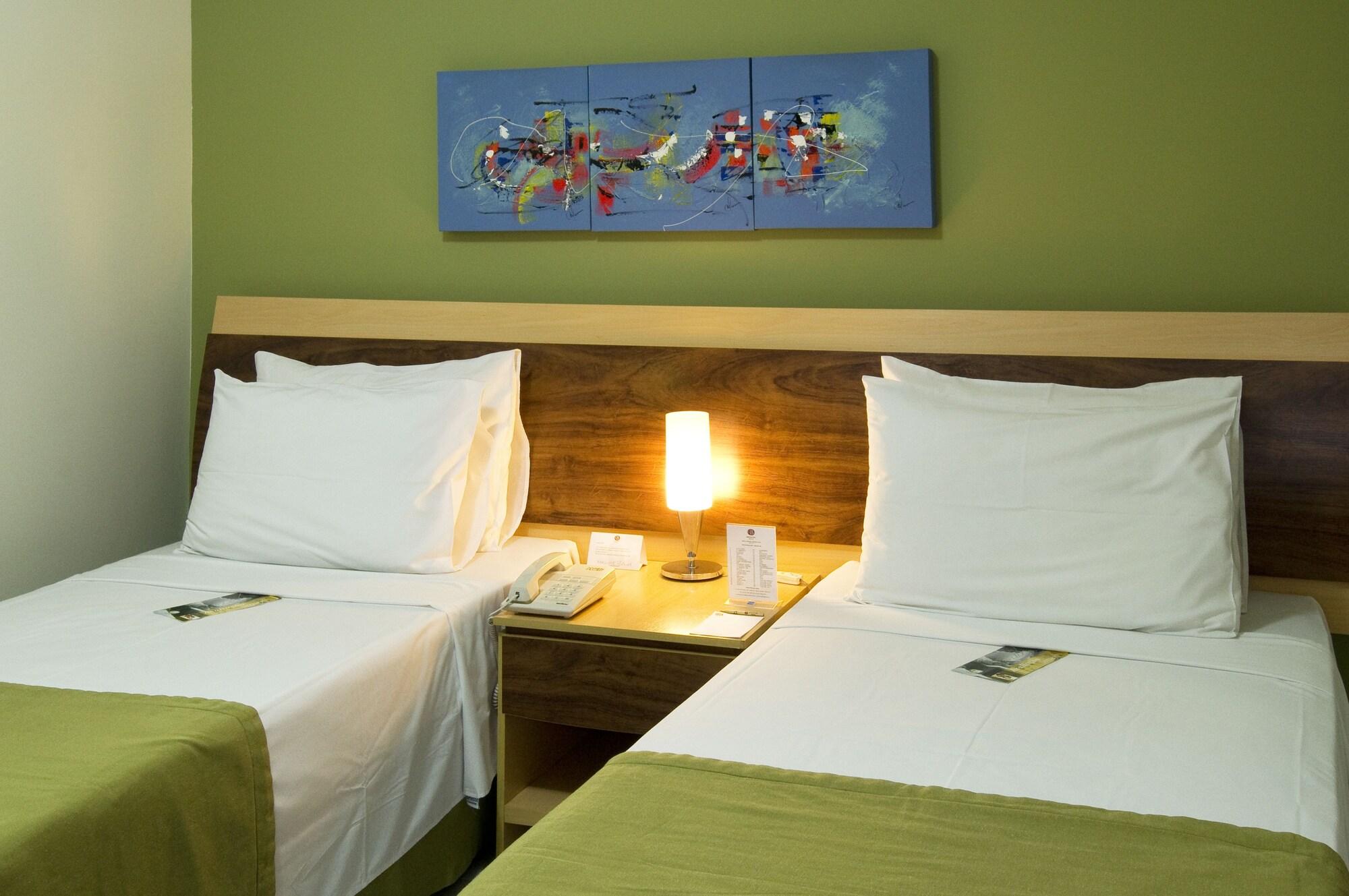 Nobile Suites Diamond Vitória Esterno foto