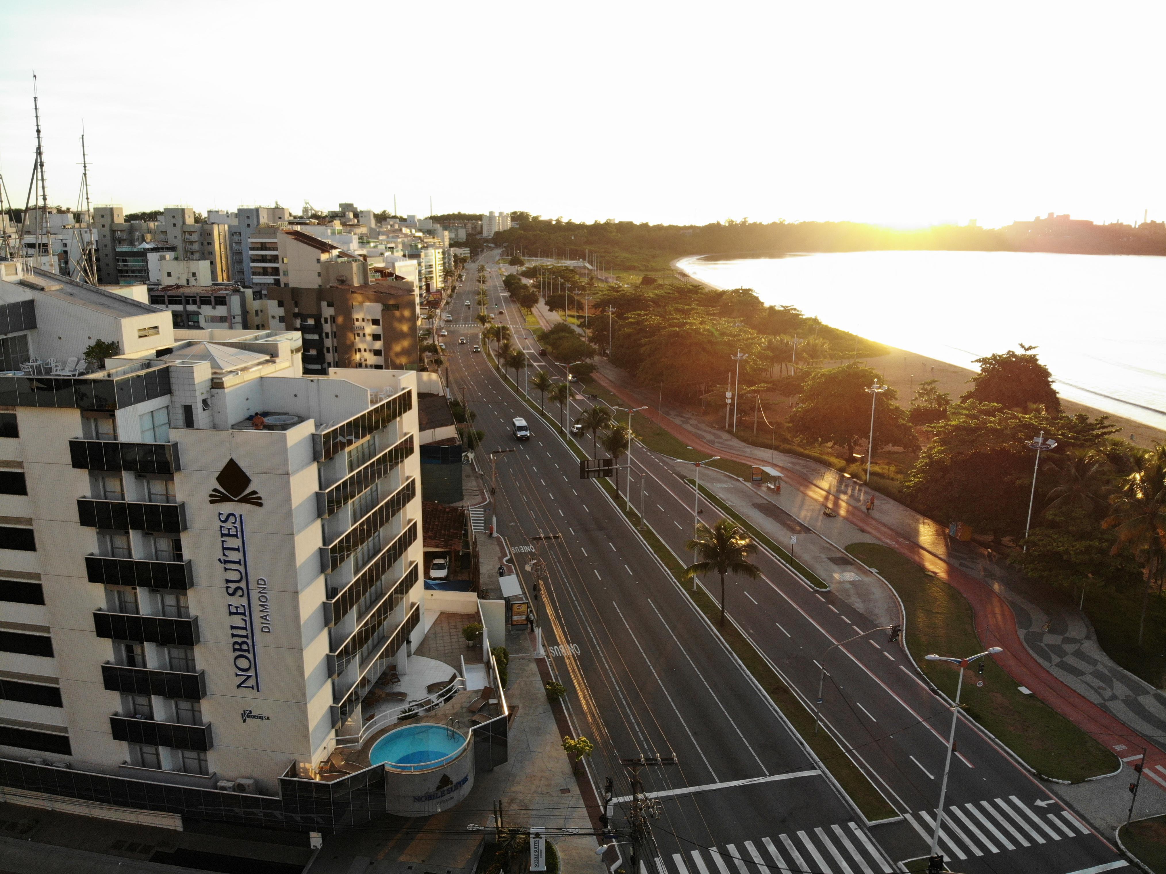 Nobile Suites Diamond Vitória Esterno foto