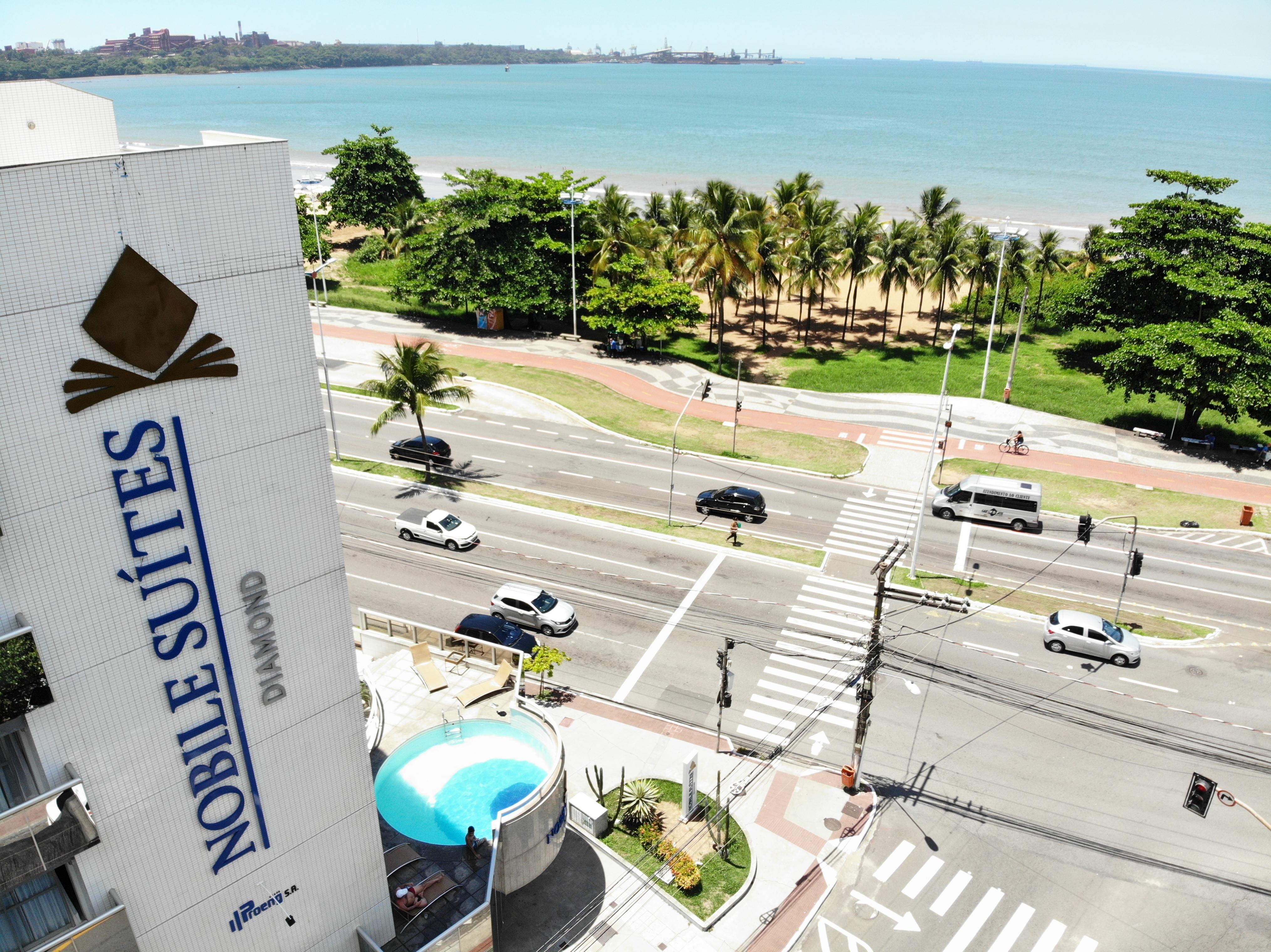 Nobile Suites Diamond Vitória Esterno foto