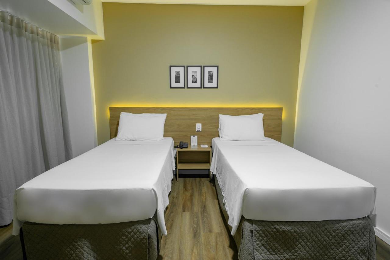 Nobile Suites Diamond Vitória Esterno foto