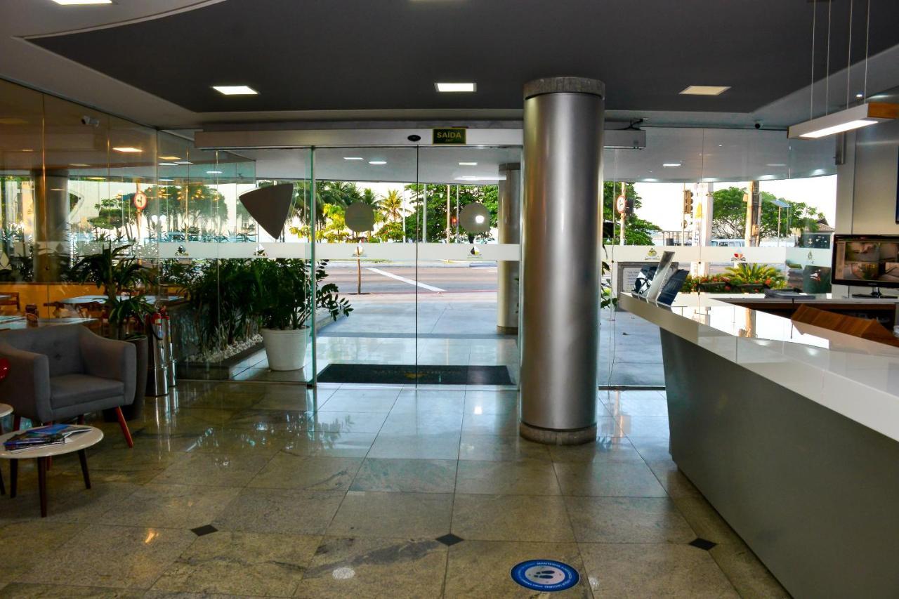 Nobile Suites Diamond Vitória Esterno foto