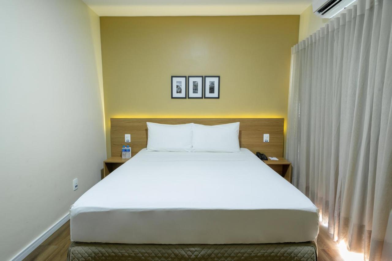 Nobile Suites Diamond Vitória Esterno foto