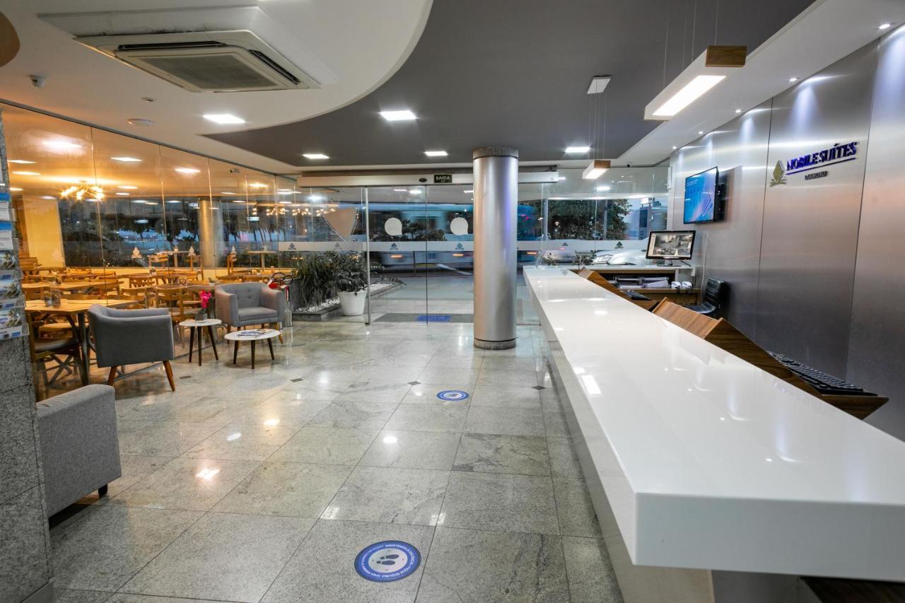 Nobile Suites Diamond Vitória Esterno foto