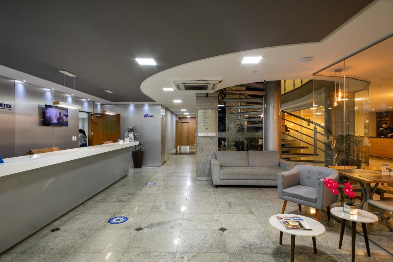 Nobile Suites Diamond Vitória Esterno foto
