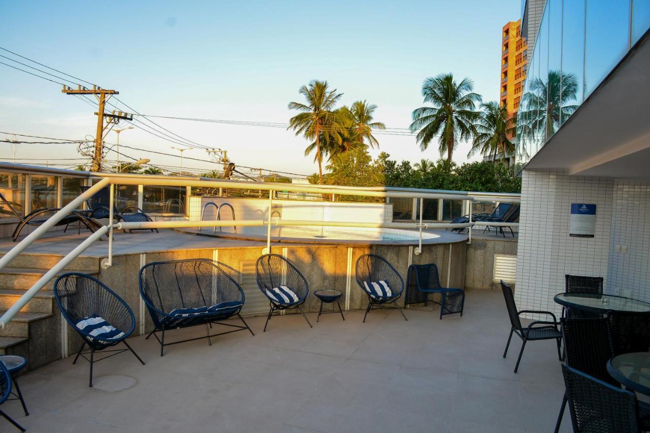 Nobile Suites Diamond Vitória Esterno foto
