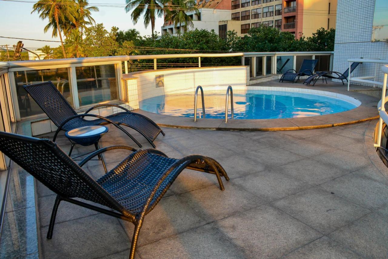 Nobile Suites Diamond Vitória Esterno foto