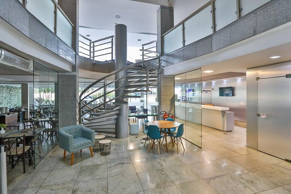 Nobile Suites Diamond Vitória Esterno foto
