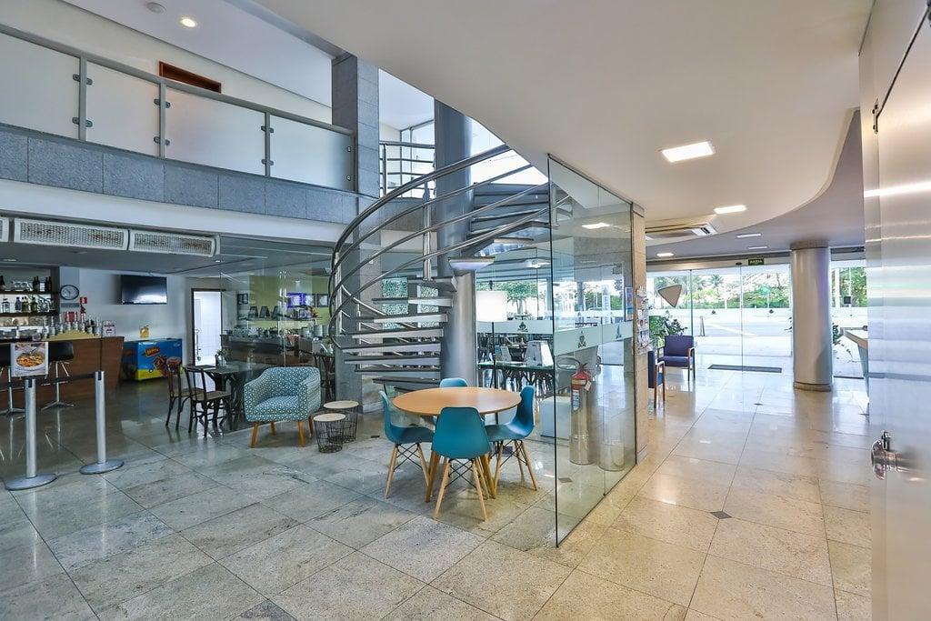 Nobile Suites Diamond Vitória Esterno foto