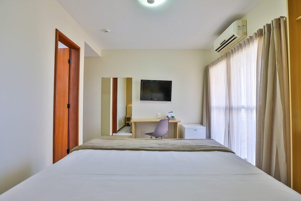 Nobile Suites Diamond Vitória Esterno foto