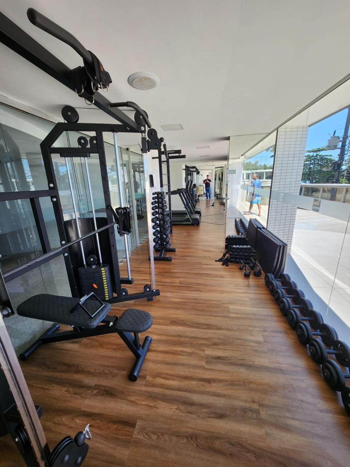 Nobile Suites Diamond Vitória Esterno foto