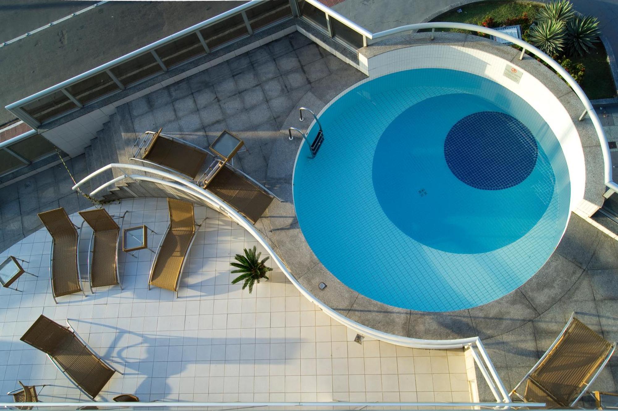 Nobile Suites Diamond Vitória Esterno foto